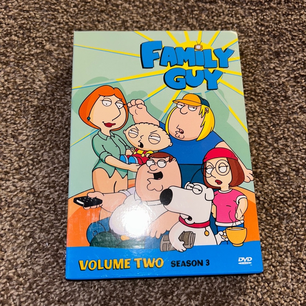 Family guy volume 2